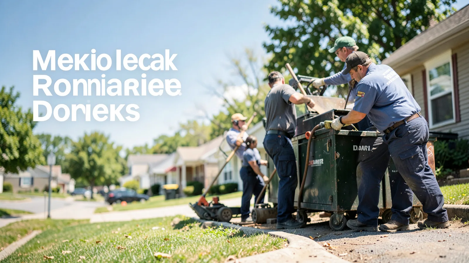 Garbage Disposal Repair in Bison, SD near me